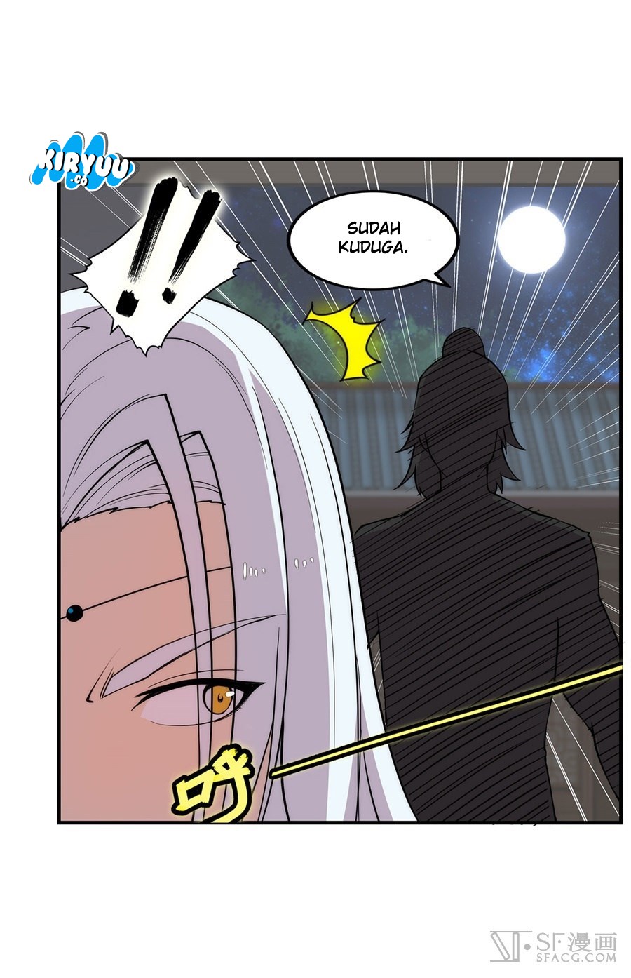 Martial King’s Retired Life Chapter 27 Gambar 58